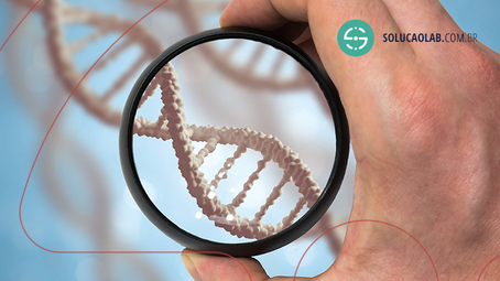 O que são testes genéticos?