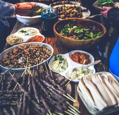 Intoxicação Alimentar - cuidados e prevenção